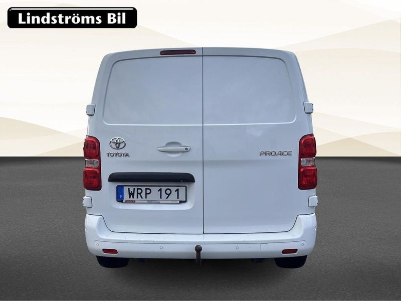 Toyota Proace bild 7