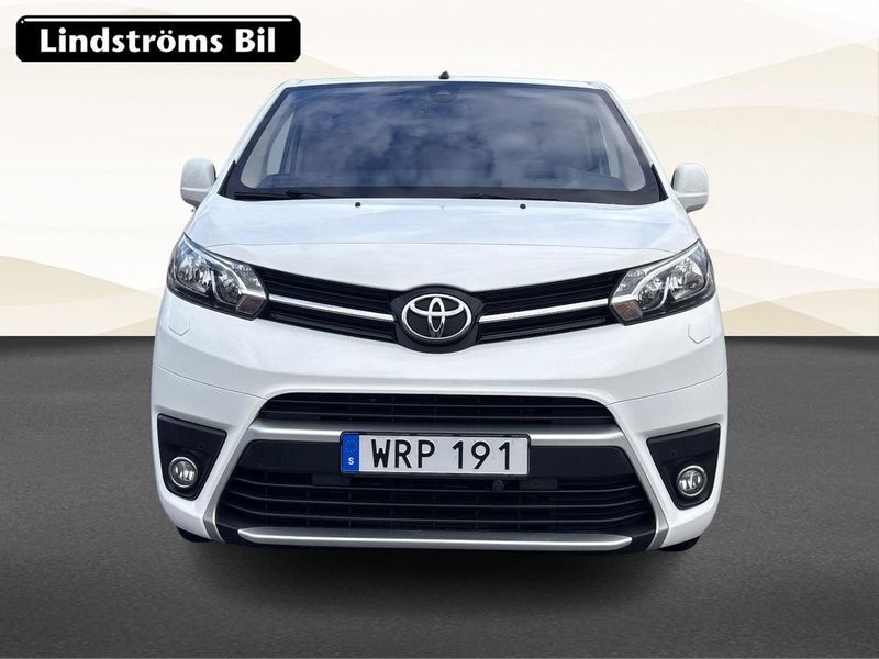 Toyota Proace bild 8