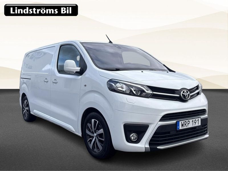Toyota Proace bild 2