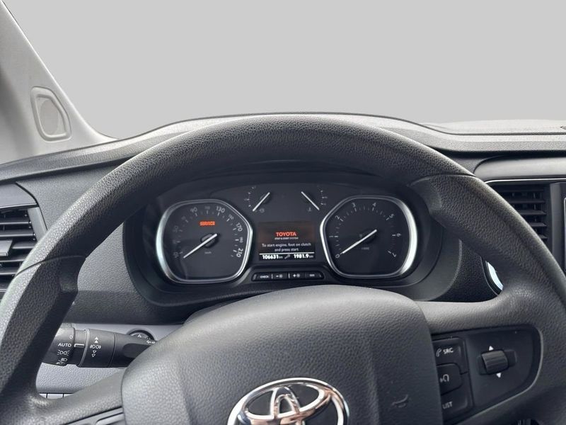 Toyota Proace bild 14