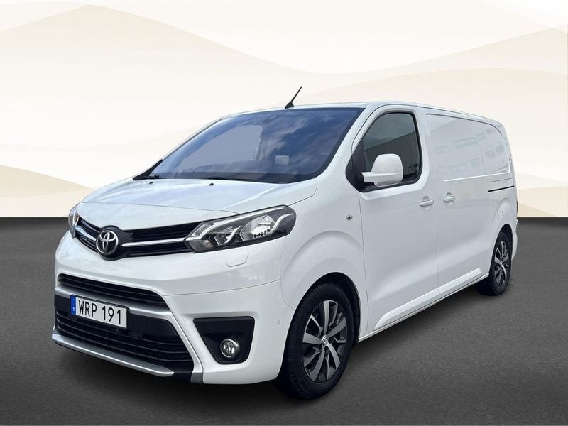 Toyota Proace bild 18