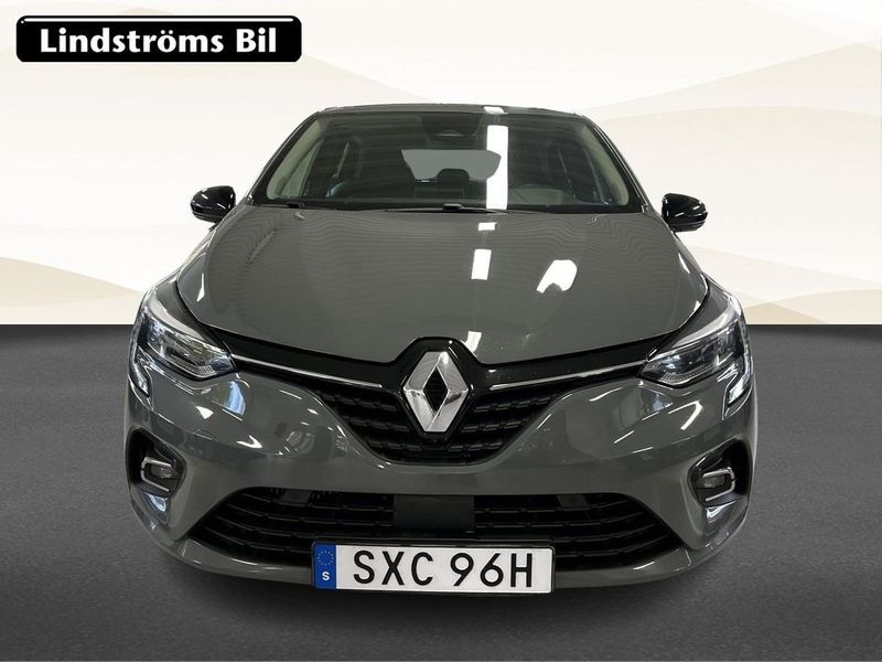 Renault Clio bild 8