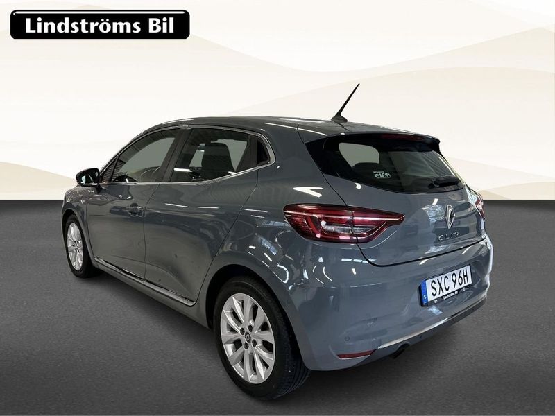 Renault Clio bild 4
