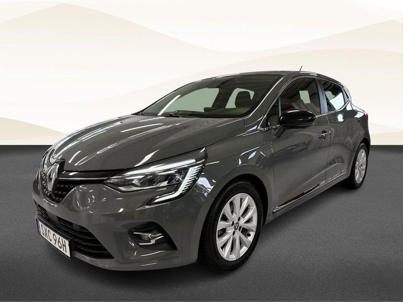 Renault Clio bild 18