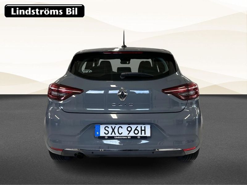 Renault Clio bild 7
