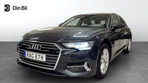 Audi A6 bild 1