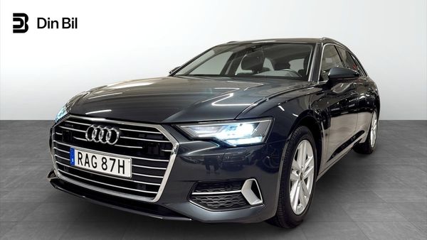 Audi A6 Avant 40 TDI 204 HK quattro Proline Sport - 2023