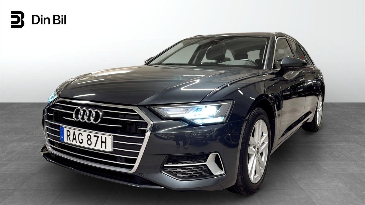Audi A6