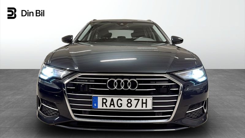 Audi A6 bild 4
