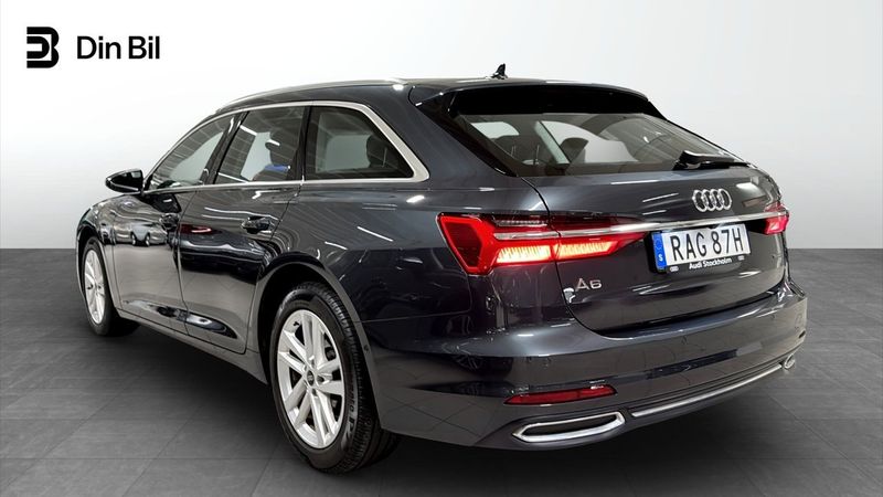 Audi A6 bild 3
