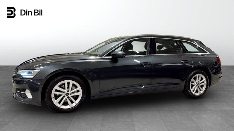 Audi A6 bild 2