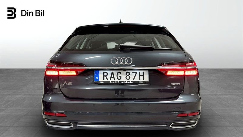 Audi A6 bild 5