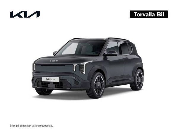 Kia EV2 5-Sits FWD Standard Range - 2027
