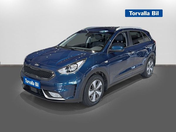 Kia Niro Hybrid Pluspaket 1 - 2018