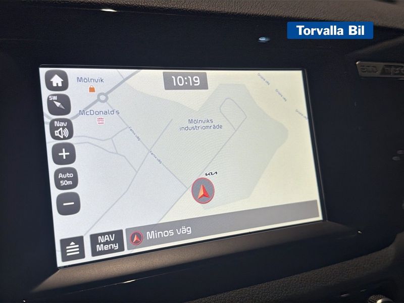Kia Niro bild 11