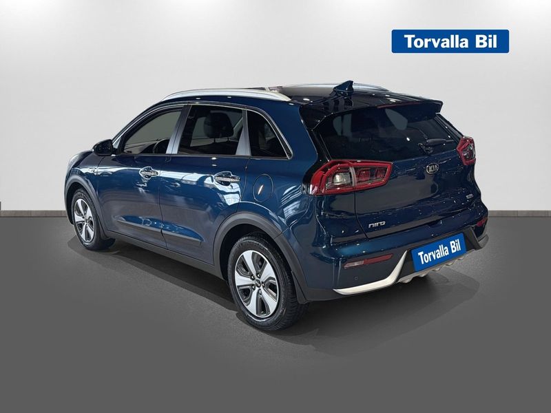 Kia Niro bild 6