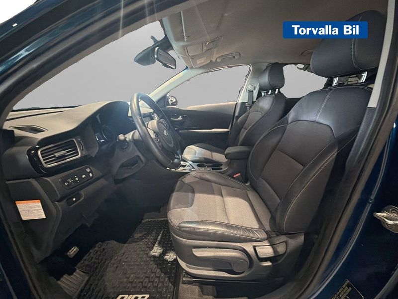 Kia Niro bild 8
