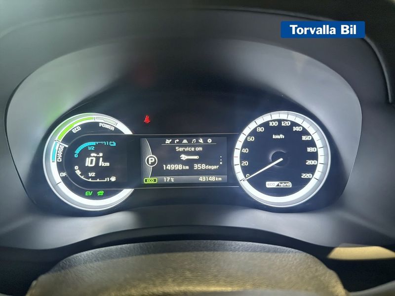 Kia Niro bild 10