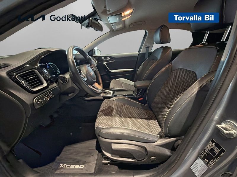 Kia XCeed bild 8