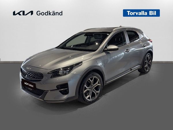 Kia XCeed 1.6 Advance Plus Plug-in Hybrid Godkänd - 2022