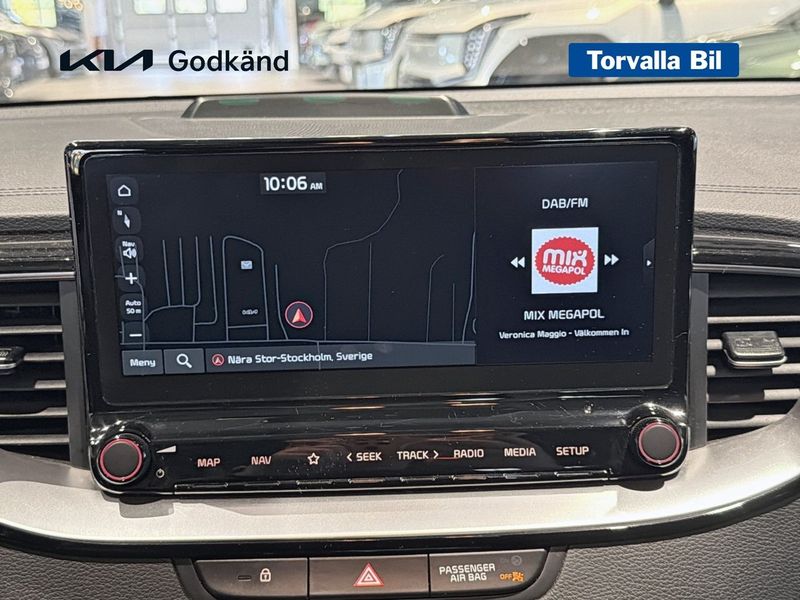 Kia XCeed bild 11