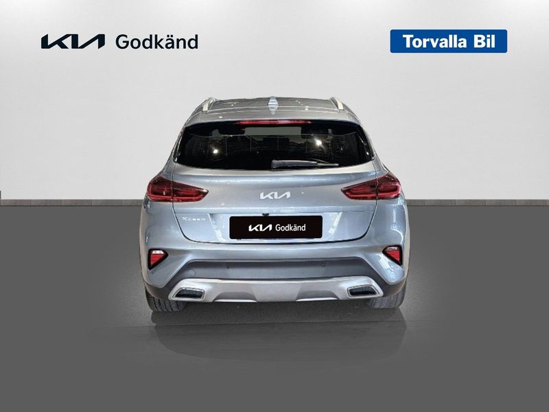Kia XCeed bild 5