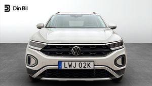 Volkswagen T-Roc bild 4