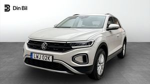 Volkswagen T-Roc bild 1