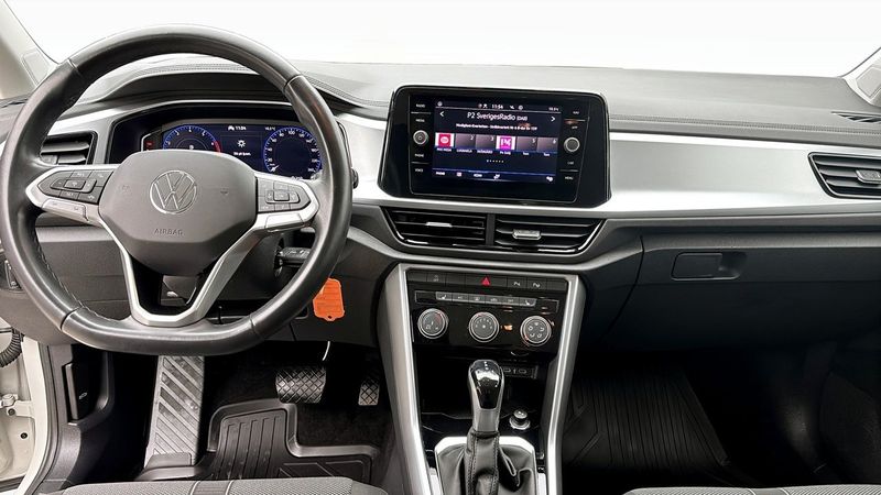 Volkswagen T-Roc bild 10