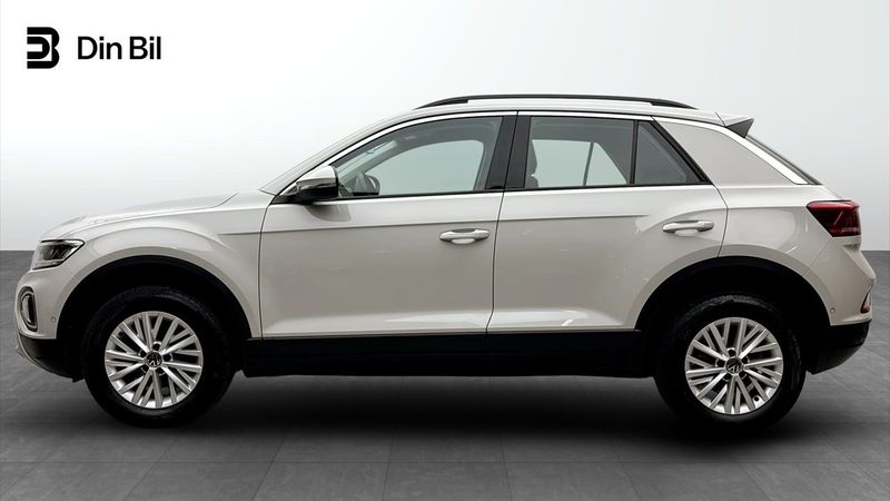 Volkswagen T-Roc bild 2