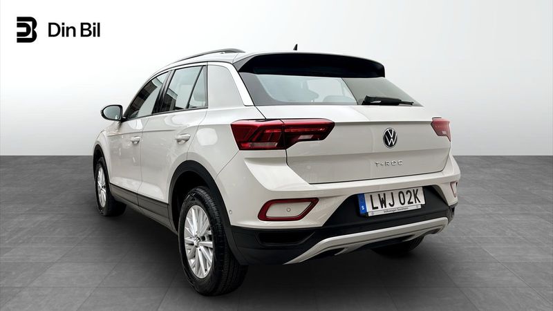 Volkswagen T-Roc bild 3