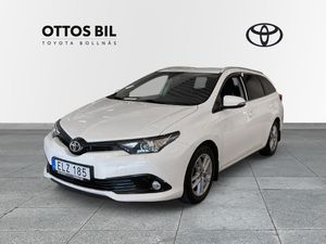 Toyota Auris bild 1
