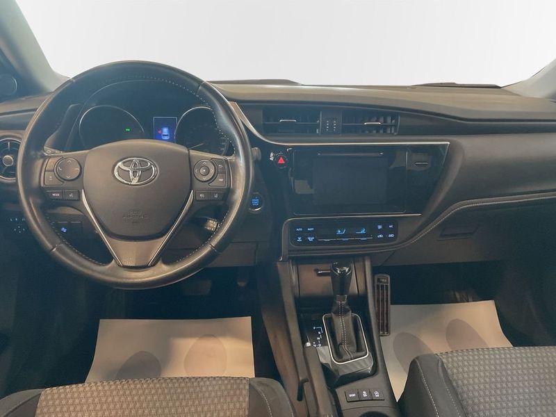 Toyota Auris bild 9