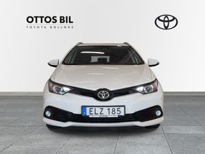 Toyota Auris bild 6