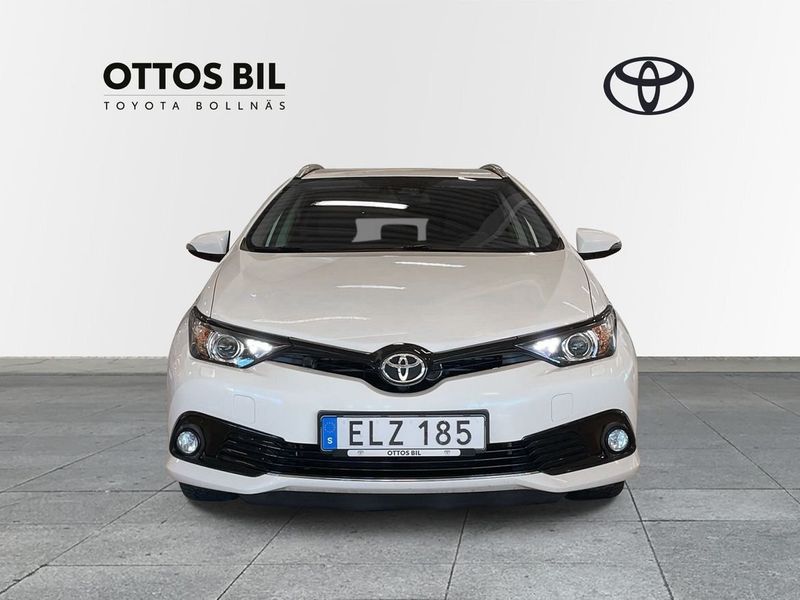 Toyota Auris bild 6