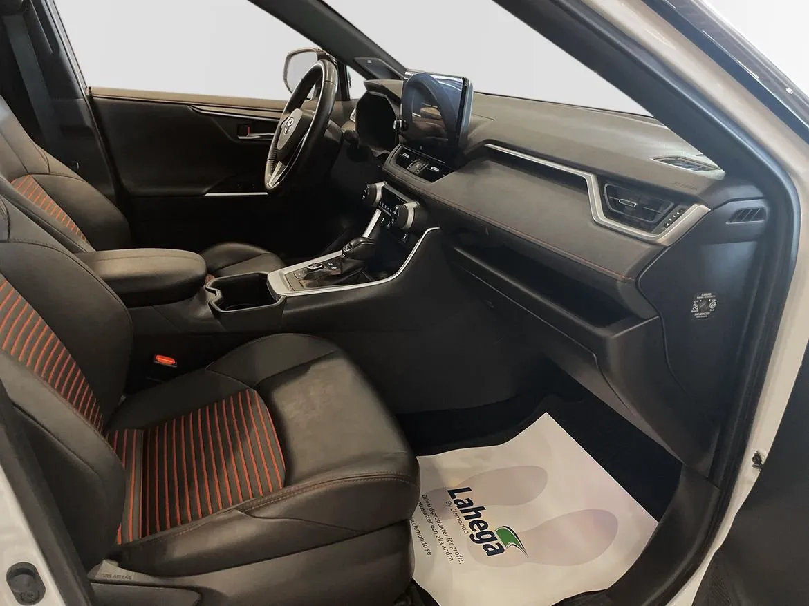 Toyota RAV4 bild 7