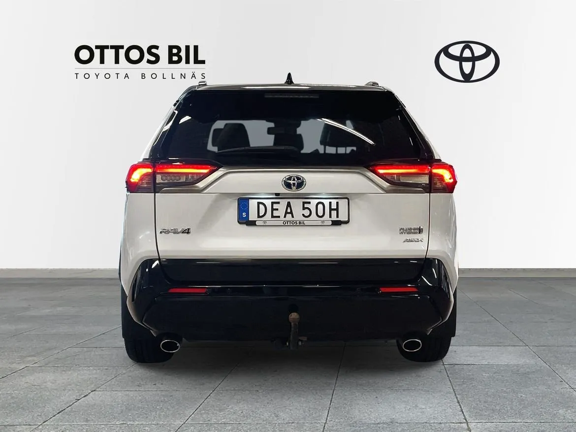 Toyota RAV4 bild 5