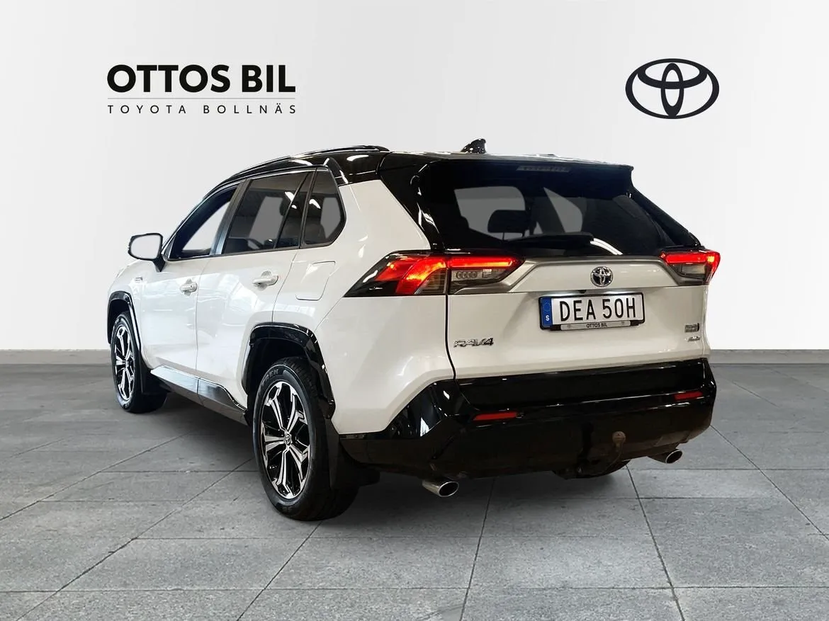 Toyota RAV4 bild 3