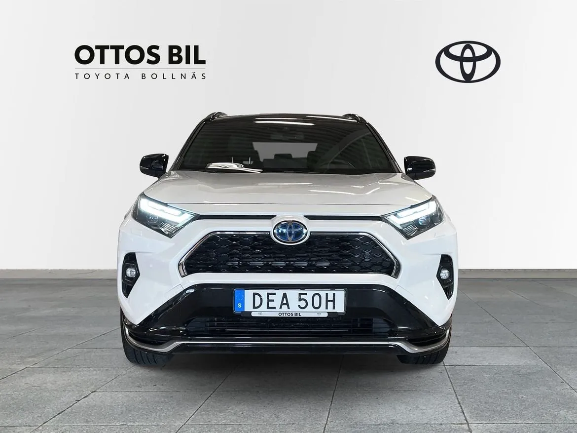 Toyota RAV4 bild 6