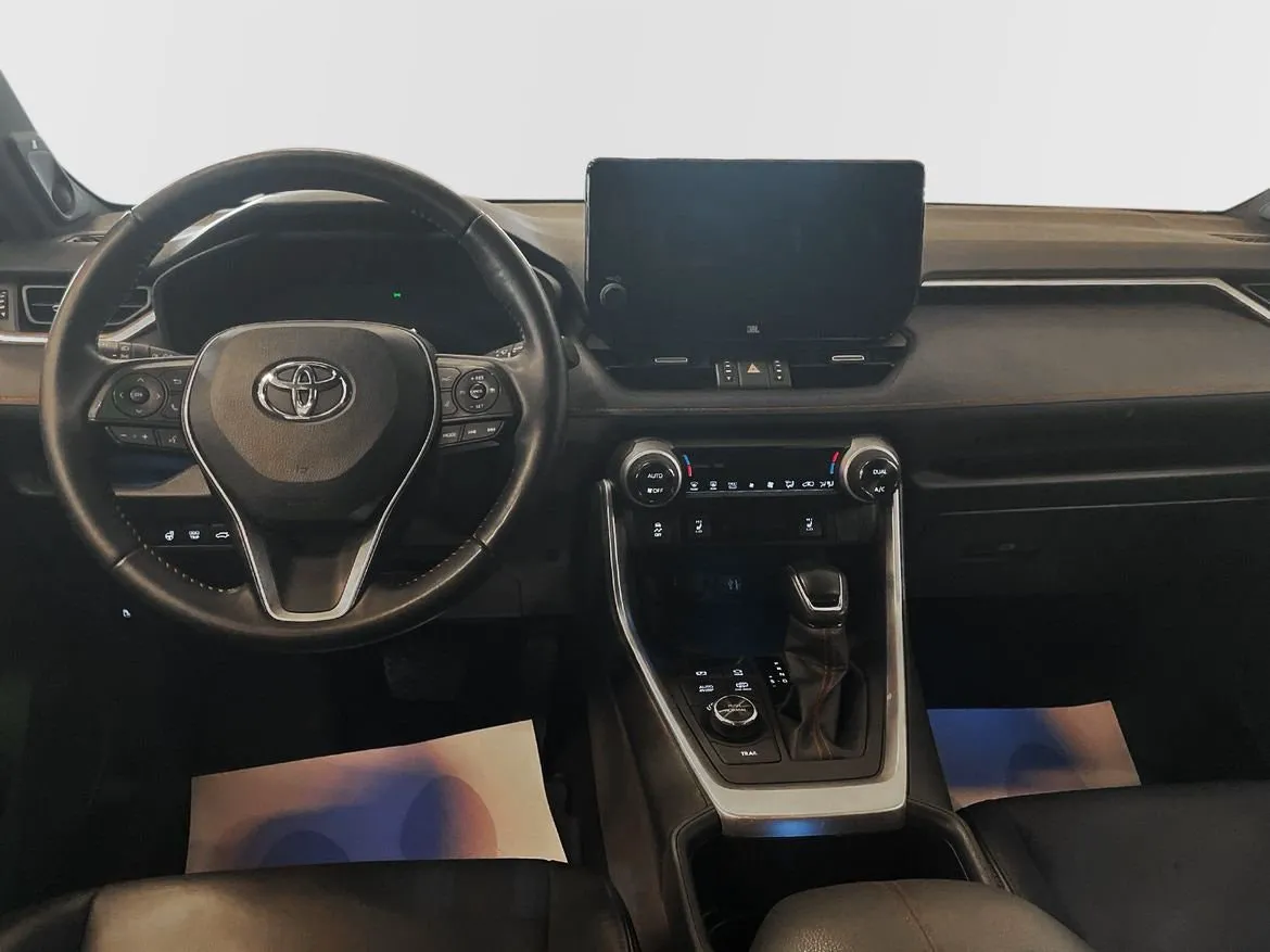 Toyota RAV4 bild 9
