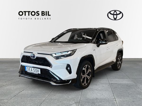 Toyota RAV4 Plug-in Hybrid 2.5 Plug-in Hybrid E-CVT, 306hk - Style / V-hjul - 2023