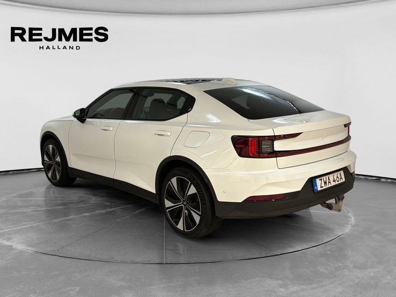 Polestar 2 bild 2