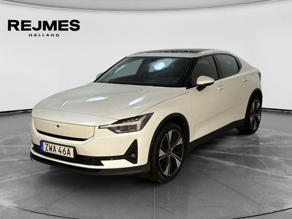 Polestar 2 Long Range Dual Plus - 2024