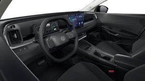 Volkswagen ID. Cross bild 4