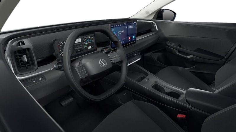 Volkswagen ID. Cross bild 4