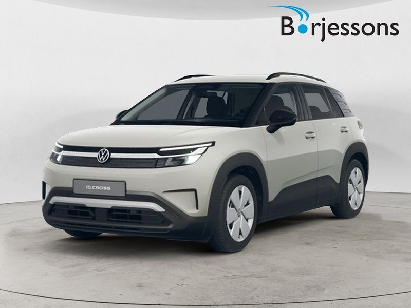 Volkswagen ID. Cross bild 2