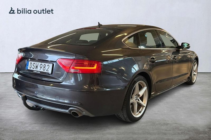 Audi A5 bild 7