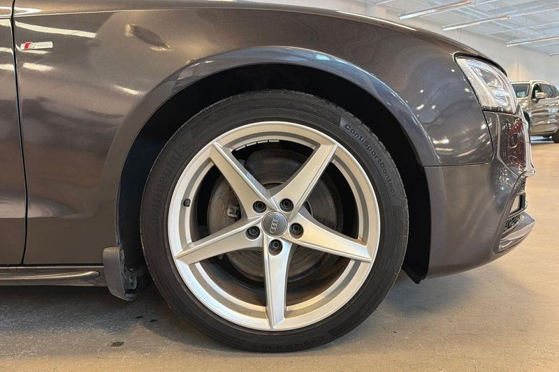 Audi A5 bild 4