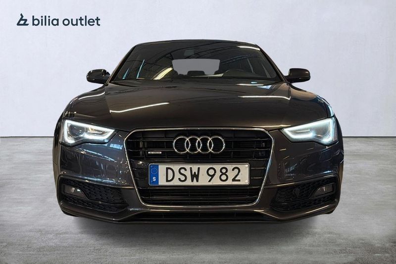 Audi A5 bild 2