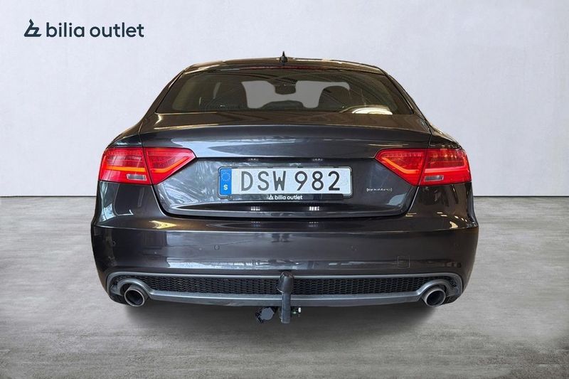 Audi A5 bild 6